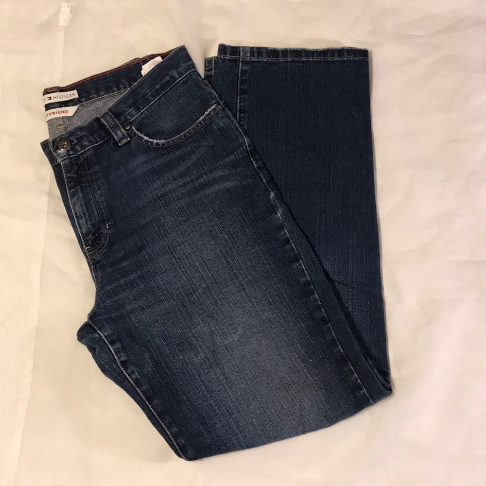 Tommy Hilfiger boyfriend jeans